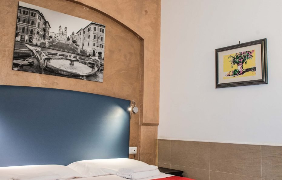 San Peter Rome b&b