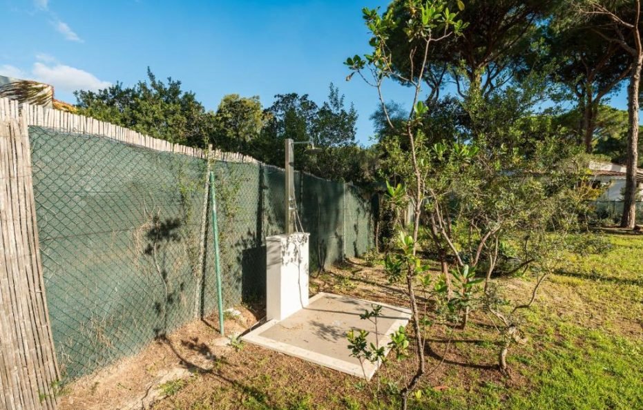 Villa con Vista Giardino 8 Posti Letto