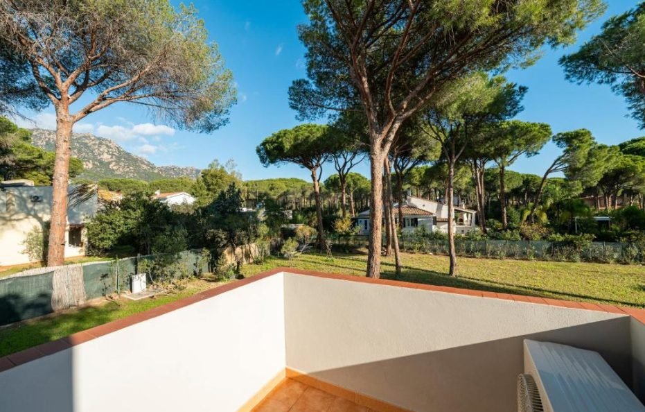 Villa con Vista Giardino 8 Posti Letto