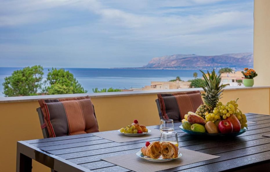 Intero appartamento Vista Mare