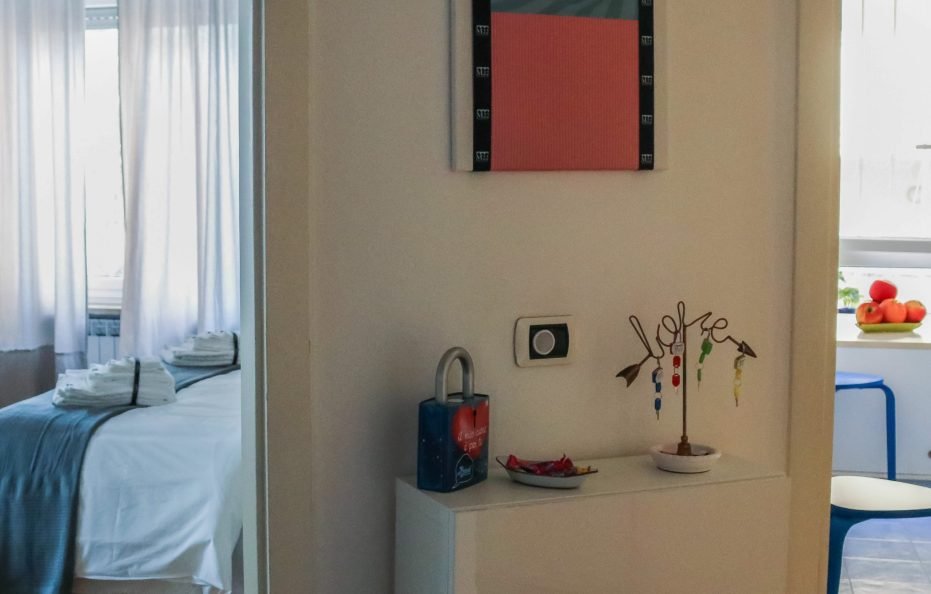 Intero appartamento 4 posti letto.