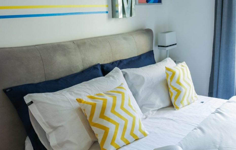 Intero appartamento 4 posti letto.