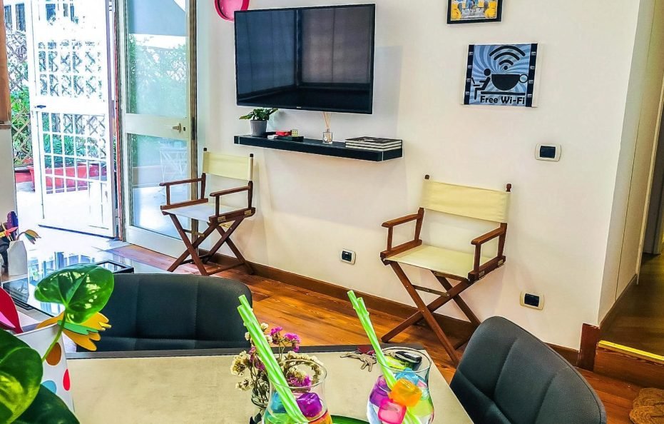 Milvio22 Apartment
