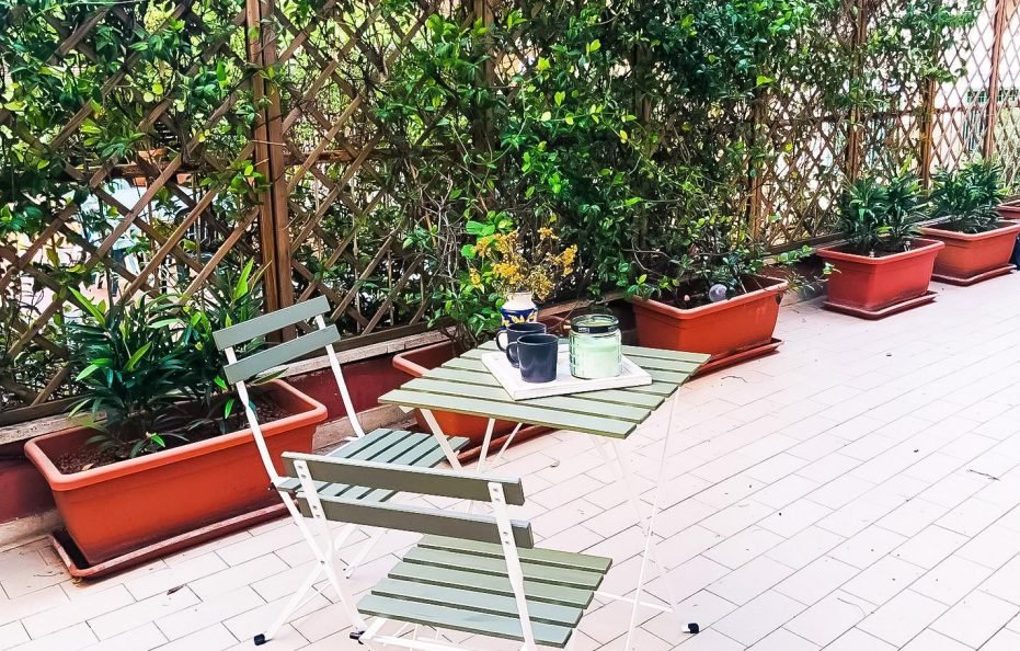 Milvio22 Apartment