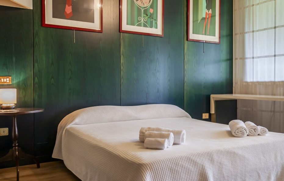 Intera Villa Luxury 22 Posti Letto con 9000mq di giardino