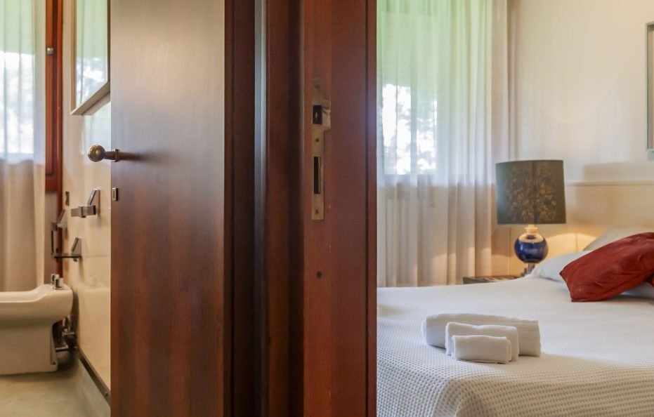 Intera Villa Luxury 22 Posti Letto con 9000mq di giardino