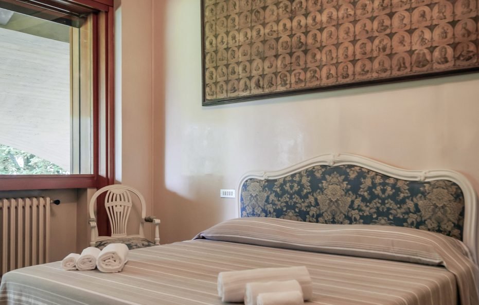 Intera Villa Luxury 22 Posti Letto con 9000mq di giardino
